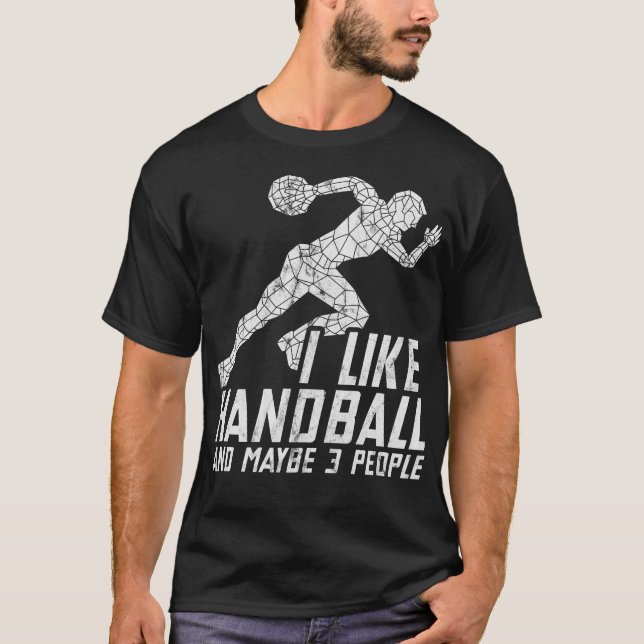 T-shirt Handball S2 (31) (Devant)