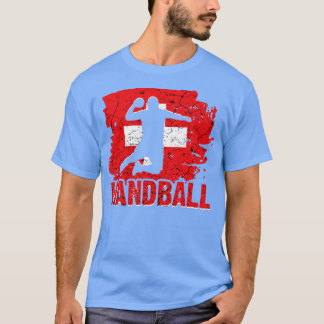 T-shirt Handball Suisse5