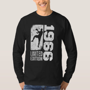 T-shirt Handballers Handball jeu 1966 Anniversaire Handbal