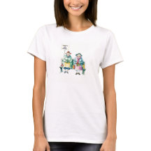 T - Shirt, Hände weg von meiner Sozialversicherung