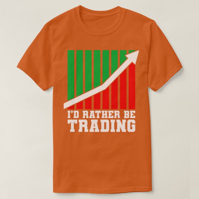 T-shirt Handel Brse (Design devant)