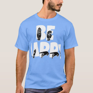 T-shirt Handicap auditif malentendant