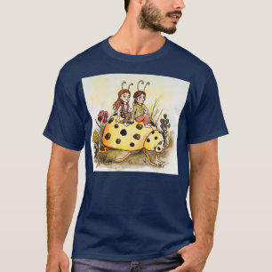 T-shirt Handy Ladybug