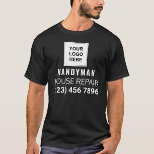 T-shirt Handyman Services d'entreprise de réparation de ma