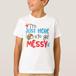 T-shirt Hanes TAGLESS® pour enfants