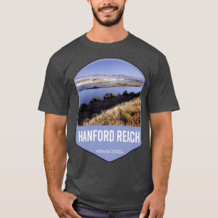 T-shirt Hanford Reach