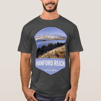 T-shirt Hanford Reach