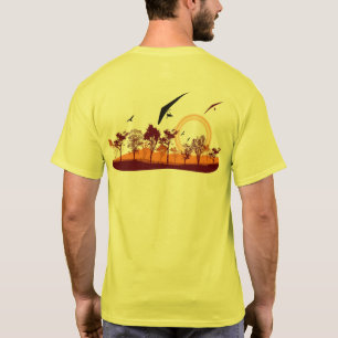 T-shirt HANG GLIDER HG-07 PontoCentral