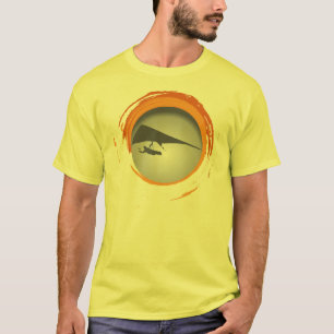 T-shirt HANG GLIDER HG-17 PontoCentral