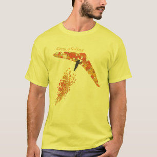 T-SHIRT HANG GLIDING CANADA