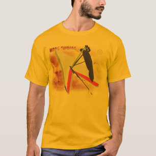 T-shirt Hang Gliding Looping pontocentral