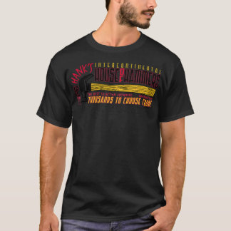 T-shirt Hanks Maison intercontinentale des marteaux