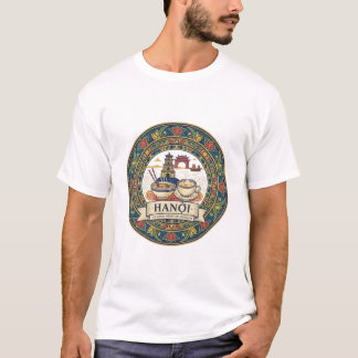 T-SHIRT HANOI