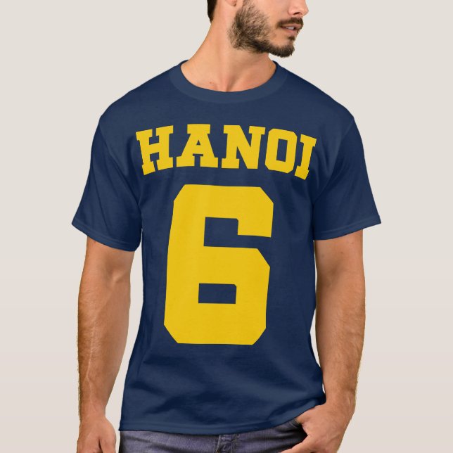 T-shirt Hanoï (Devant)