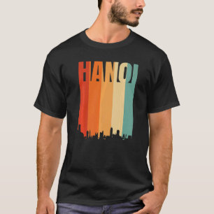 T-shirt Hanoï Skyline