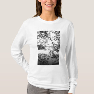 T-shirt Hanoi Viêt Nam, vue sur le lac Hoan Kiem