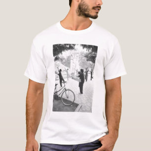 T-shirt Hanoi Vietnam, Exercices du matin par Hoan Kiem