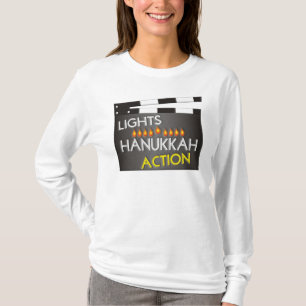 T-shirt Hanoukka
