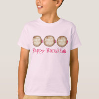 Hanoukka Chanukah Fêtes juives Jelly Doughnut