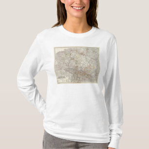 T-shirt Hanovre, Brunswick, Oldenbourg
