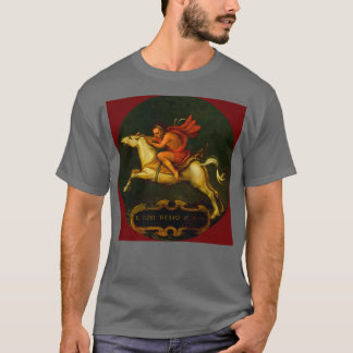 T-shirt Hans Holbein quotUn Allégorie de Passio