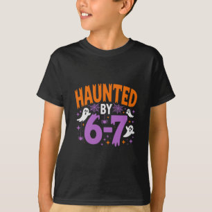 T-shirt Hanté par 67 Six Sept Mème
