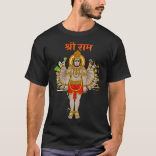 T-Shirt Hanuman