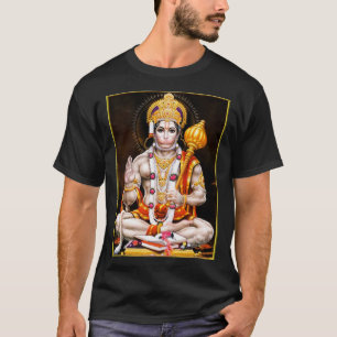 T-shirt Hanuman Fitting