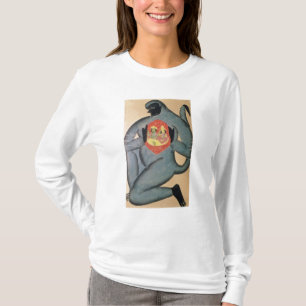 T-shirt Hanuman indiquant Rama et Sita