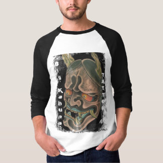 T-shirt hanya1, BigKahuna, TATOUAGE