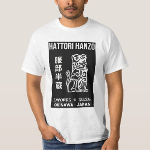 T-shirt Hanzo