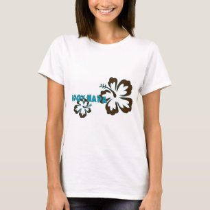 T-shirt Hapa 100% (avec la ketmie)