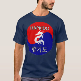 T-shirt Hapkido