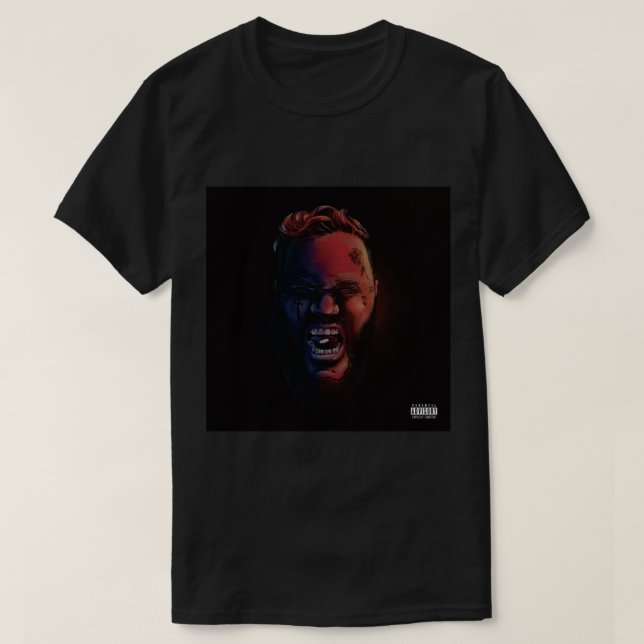 T-shirt happy album jelly roll   (Design devant)