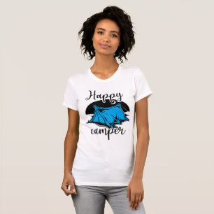 T-shirt Happy Camper