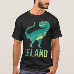 T-shirt Happy Dinosaur - Nom du pays