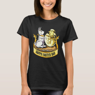 T-shirt Happy Easter Cute Bunny
