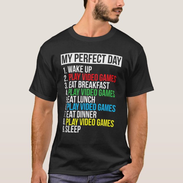 T-shirt Happy Easter Day Bunny Egg Funny Boys Girls Kids G (Devant)