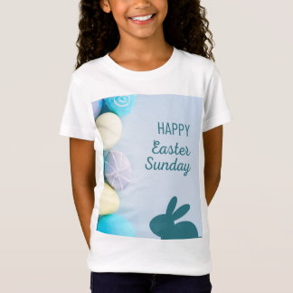 T-Shirt Happy easter sunday design