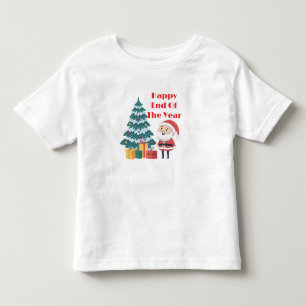 T - Shirt Happy End of the Year .