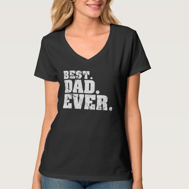 T-shirt Happy father s day (Devant)