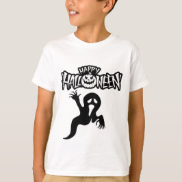 T - Shirt Happy Halloween