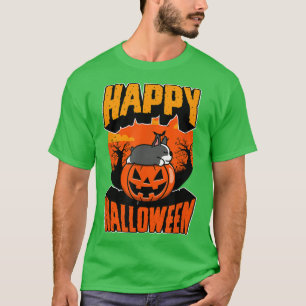 T-shirt Happy Halloween