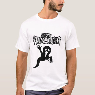 T-shirt Happy Halloween