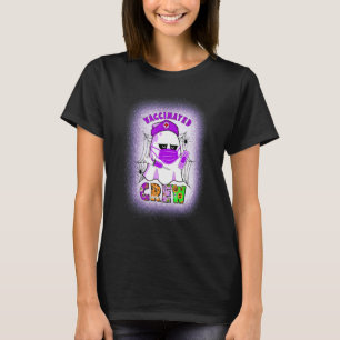T-shirt Happy Halloween 2022 Costume Party Pumkin Éffrayan