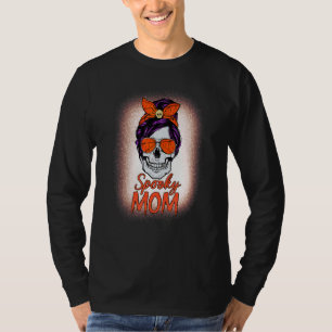 T-shirt Happy Halloween 2022 Costume Party Pumkin Éffrayan