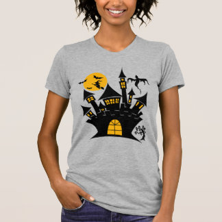 T-shirt happy Halloween, Halloween party, funny Halloween