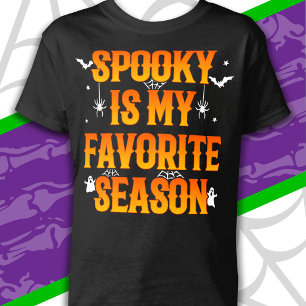 T-shirt Happy Halloween saison Éffrayante drôle Halloween