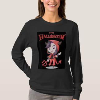 T-shirt Happy Halloween Treck Or Treat 1