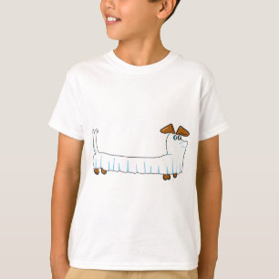 T-shirt Happy Hallowiener